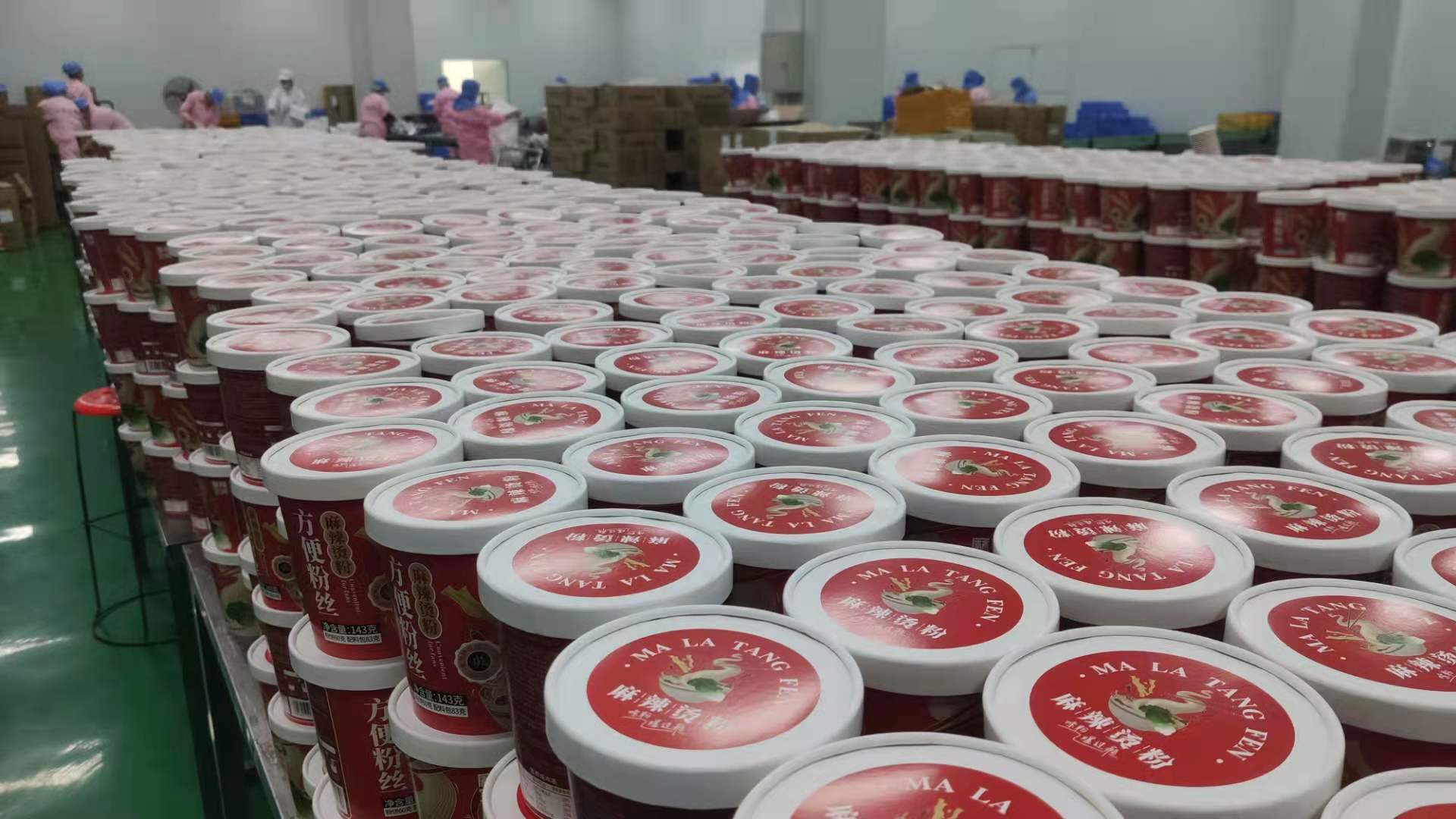 速食米粉与现做米粉的口感差异，靠工艺怎么补